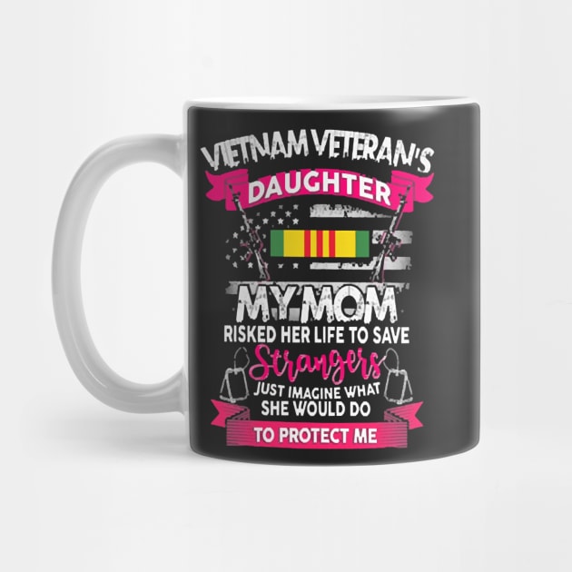 Vietnam Vet Daughter My Mom by baonamroi